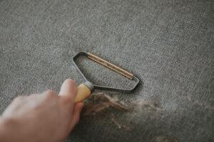 How to Deal with Dog Hair