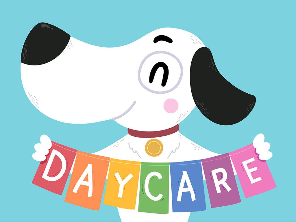 The Benefits of Dog Daycare